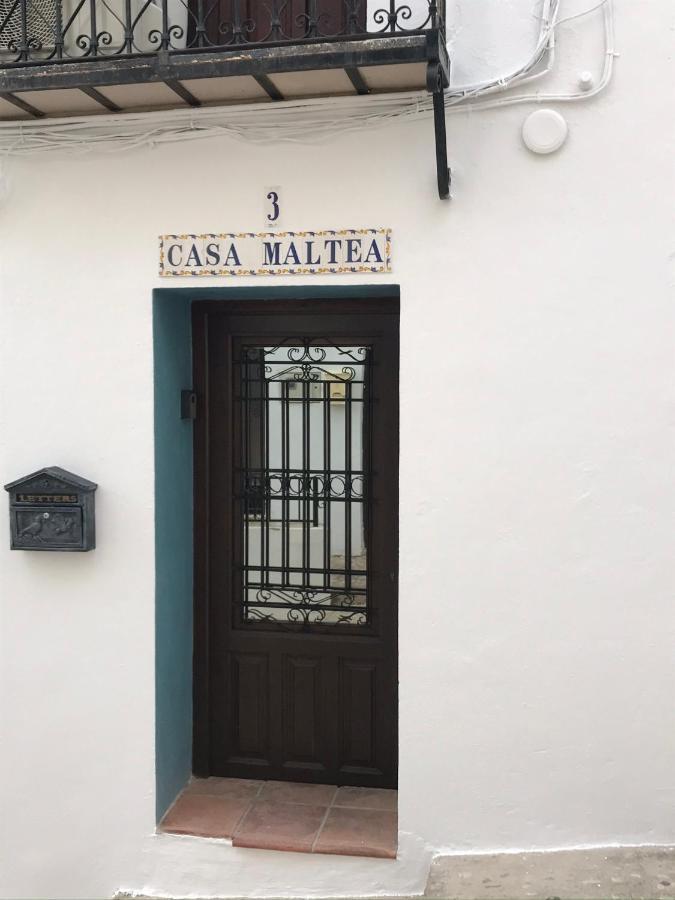 Casa Maltea Villa Exterior photo
